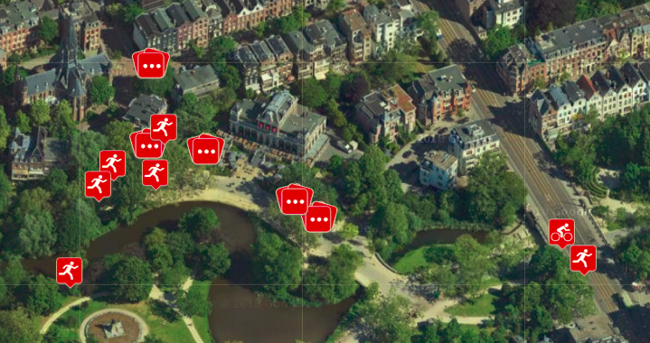 fitness app location privacy