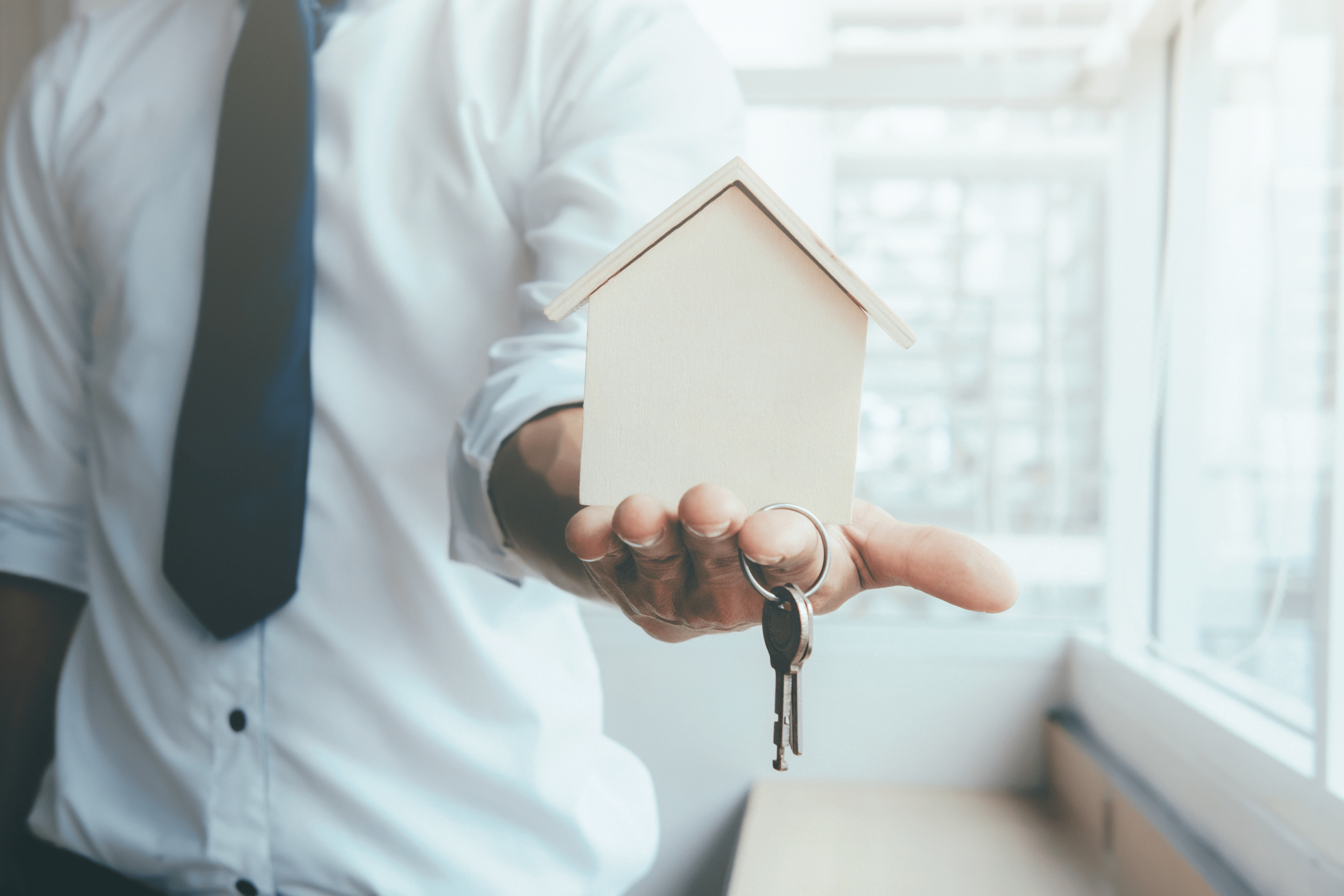 real estate data protection information duty
