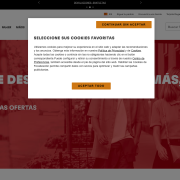 Cookie banner and website compliance concept illustrating GDPR cookie fines and consent mistakes.