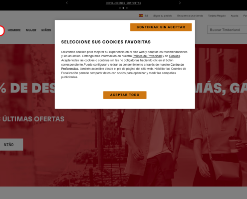 Cookie banner and website compliance concept illustrating GDPR cookie fines and consent mistakes.