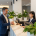 Hotel reception checking an ID document, illustrating GDPR limits on keeping copies of guests ID or passports.