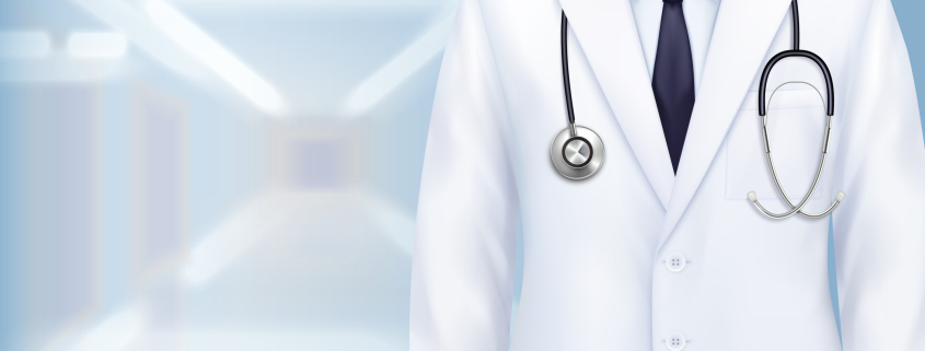 Healthcare professional illustrating the right to be forgotten for cancer survivors in Spain.