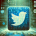 Twitter metadata and anonymisation concept illustrating privacy risks for users.