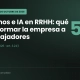 Informar a los trabajadores sobre algoritmos: Real Decreto 723/2026
