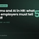 Informing employees about algorithms: Spain Royal Decree 723/2026